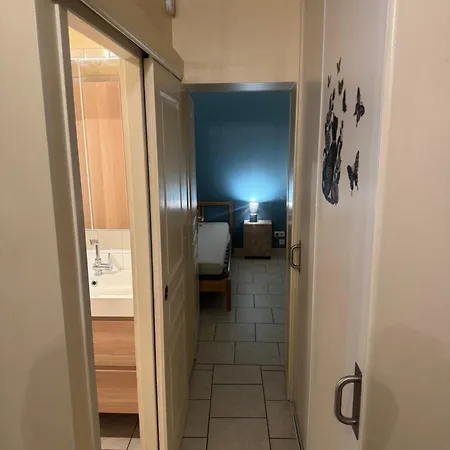 Lumineux Garage Privé Centre-ville Appartement Gaillon
