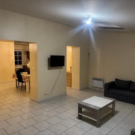 Lumineux Garage Prive Centre-ville