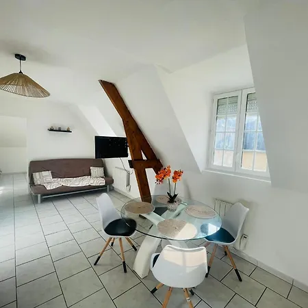 Lumineux Garage Prive Centre-ville