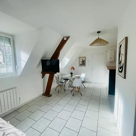 Lumineux Garage Privé Centre-ville Appartement