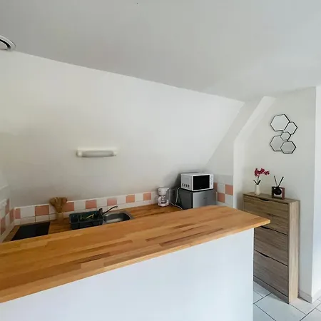 Lumineux Garage Prive Centre-ville * Gaillon