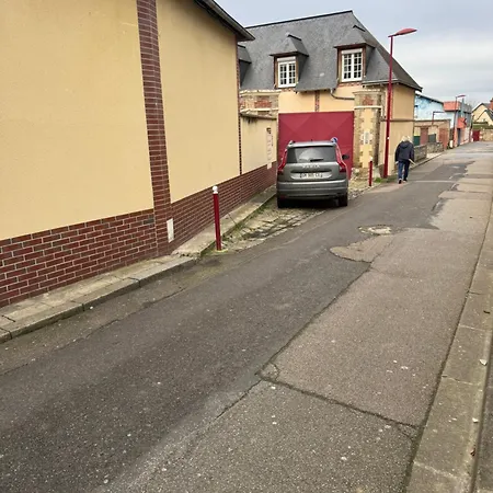 Lumineux Garage Privé Centre-ville * Gaillon