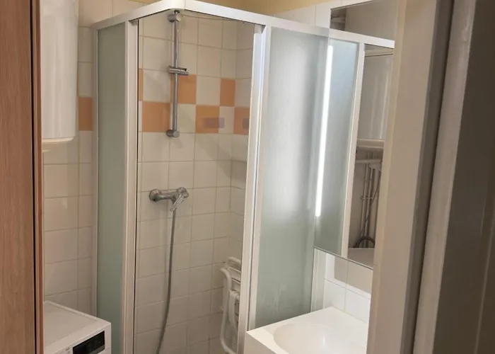 Lumineux Garage Prive Centre-ville * Gaillon