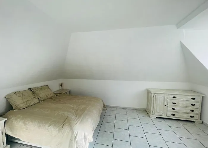 Apartment Lumineux Garage Prive Centre-ville Gaillon