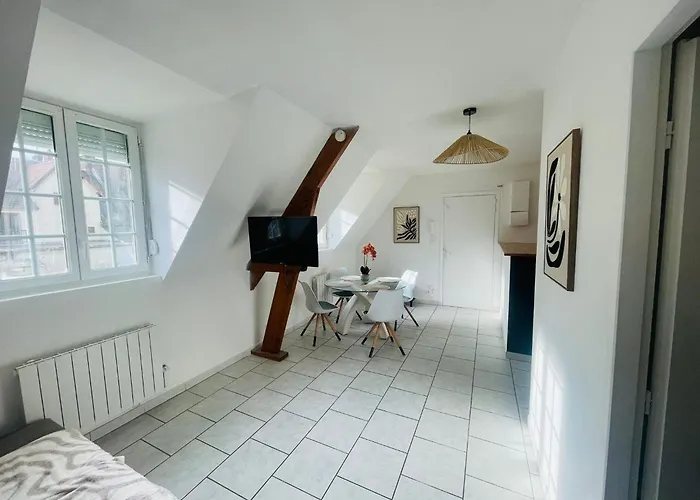 Lumineux Garage Privé Centre-ville Appartamento