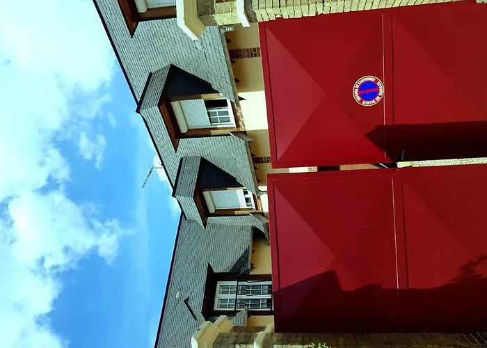 Lumineux Garage Privé Centre-ville Appartamento